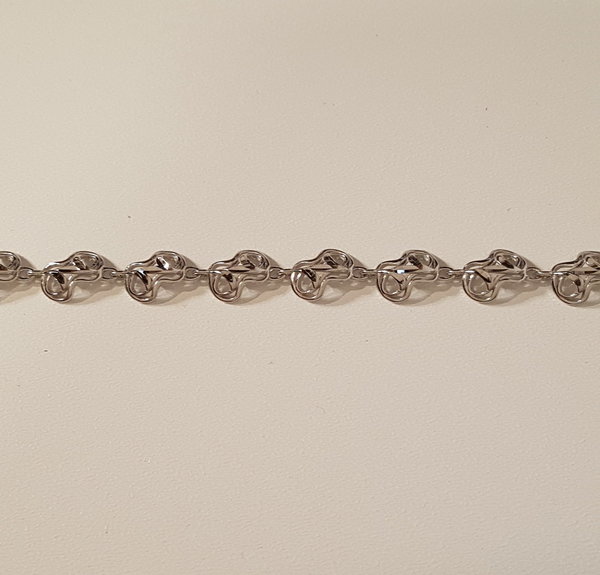 Armband Sterling Silber 925 Größe 19,0-20,0