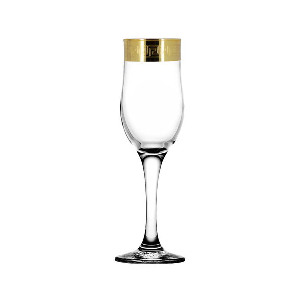 Gläser-Sets 12-teilig ,,Versace Gold"