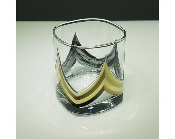 Whisky Gläser 330 ml. Set 6-teilig „Triumph“